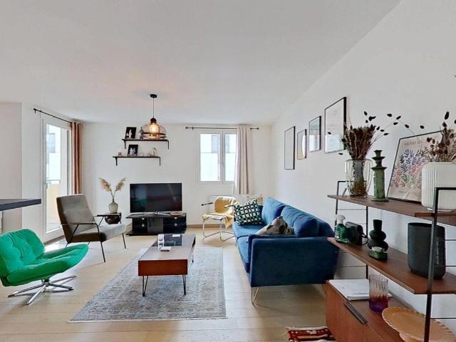 Location Appartement Rue Paul Bert, Lyon