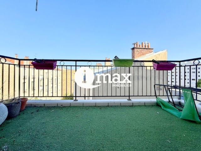 Location Appartement Rue Paul Bert, Puteaux