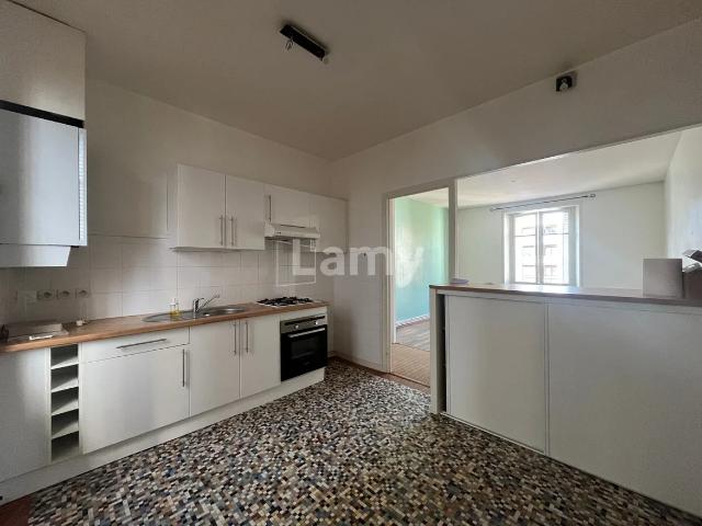 Location Appartement Rue Paul Bert, Rennes