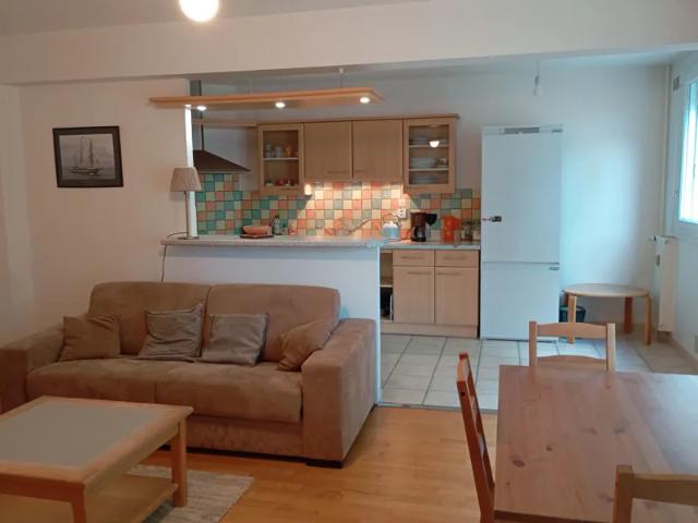 Location Appartement Rue Paul Bourget, Rennes