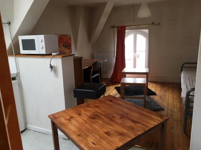 Location Appartement Rue Paul Cabet, Dijon