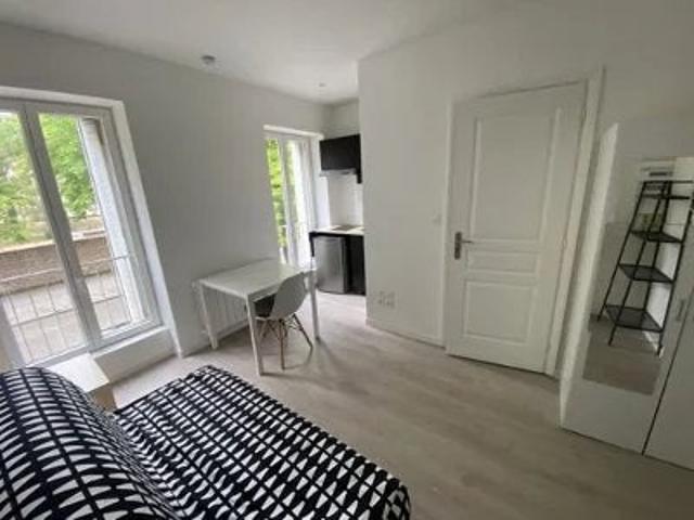 Location Appartement Rue Paul Cabet, Dijon