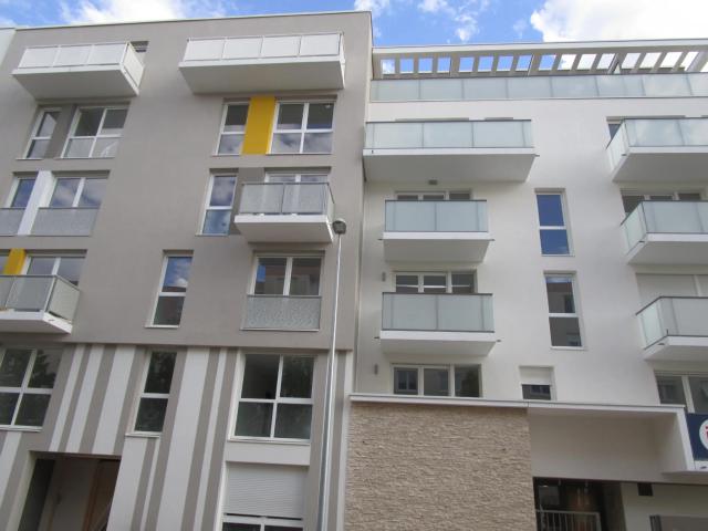 Location Appartement Rue Paul Cabet, Dijon