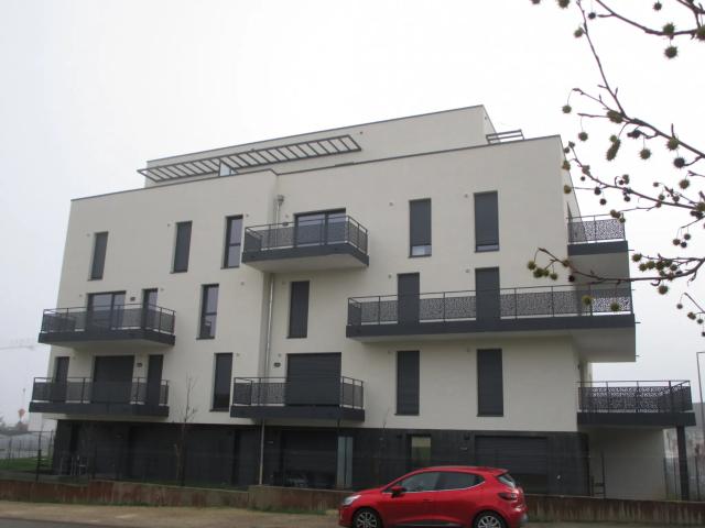 Location Appartement Rue Paul Cabet, Dijon