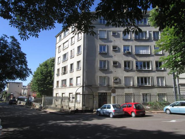 Location Appartement Rue Paul Cabet, Dijon