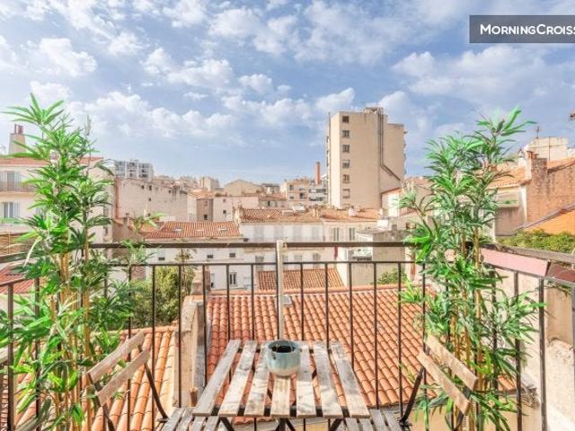 Location Appartement Rue Paul Codaccioni, Marseille