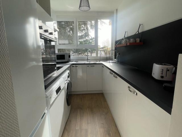 Location Appartement Rue Paul Décamps, Toulouse