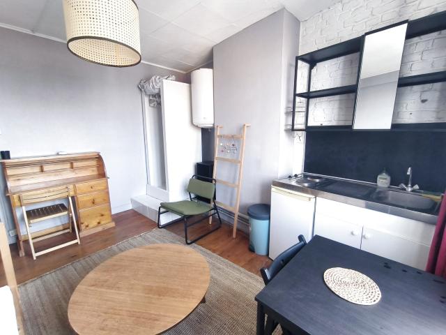 Location Appartement Rue Paul Doumer, La Madeleine