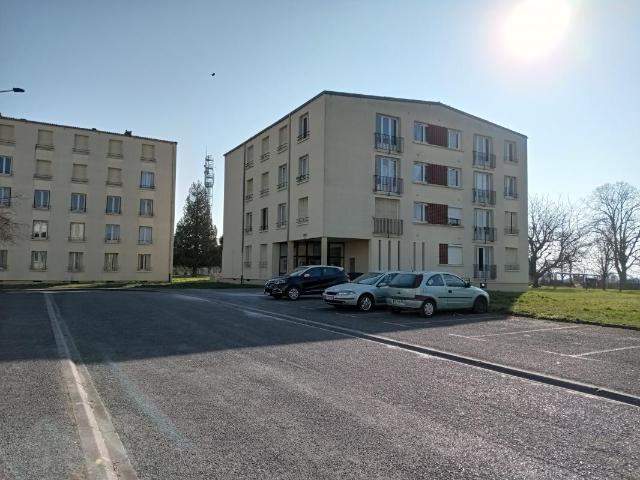 Location Appartement Rue Paul Drouot, Vouziers
