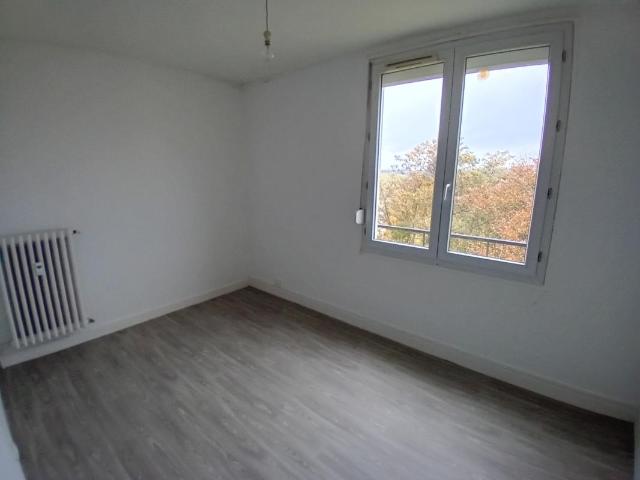 Location Appartement Rue Paul Drouot, Vouziers