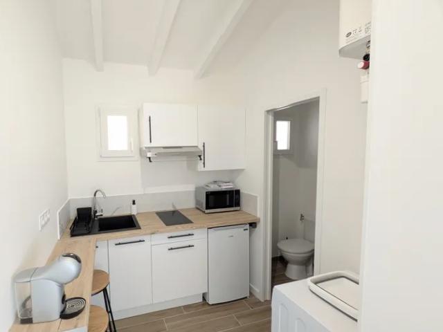 Location Appartement Rue Paul Dupin, Toulouse