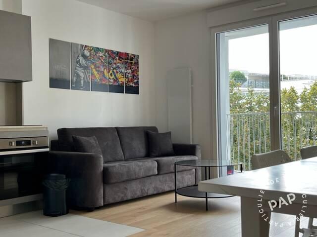 Location Appartement Rue Paul Dupont, Clichy
