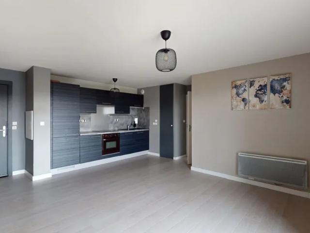 Location Appartement Rue Paul Estival, Toulouse