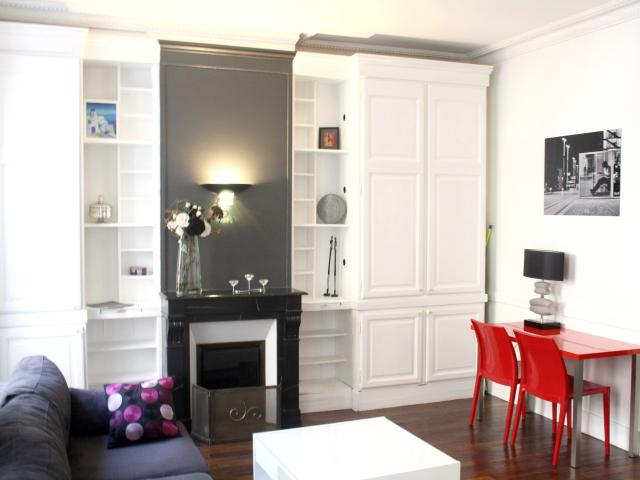 Location Appartement Rue Paul Fort, Paris