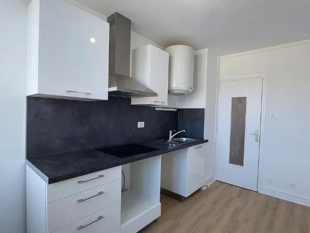 Location Appartement Rue Paul Gauguin, Saint Martin d'Hères