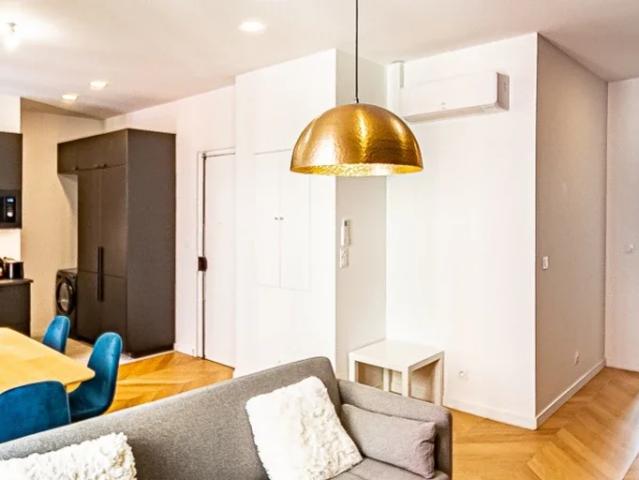 Location Appartement Rue Paul Lafargue, Villeurbanne