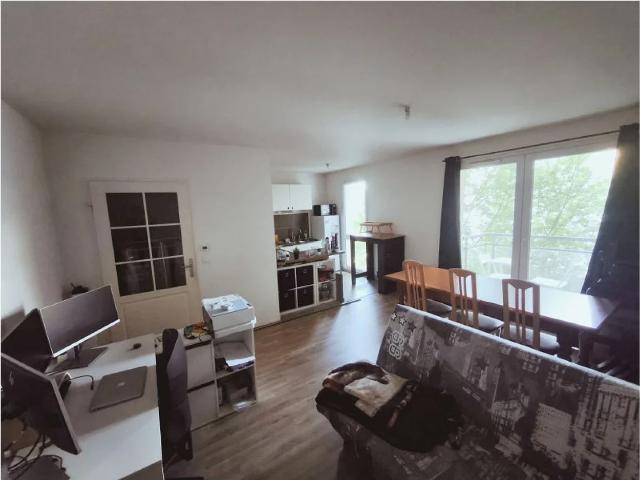 Location Appartement Rue Paul Lafargue, Faches Thumesnil