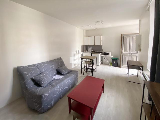 Location Appartement Rue Paul Lafargue, Lille