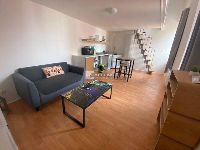 Location Appartement Rue Paul Lafargue, Lille