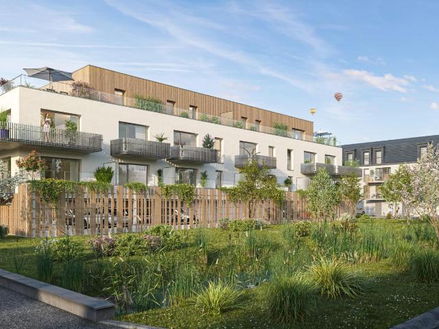 Location Appartement Rue Paul Lemaître, Cucq