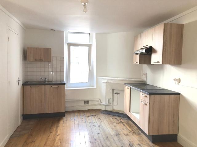 Location Appartement Rue Paul Leblanc, Clermont Ferrand