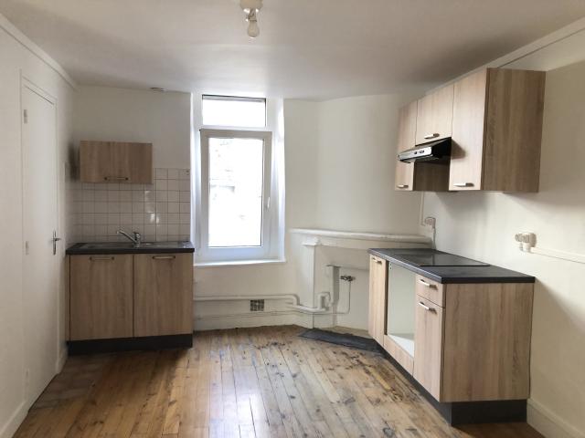 Location Appartement Rue Paul Leblanc, Clermont Ferrand