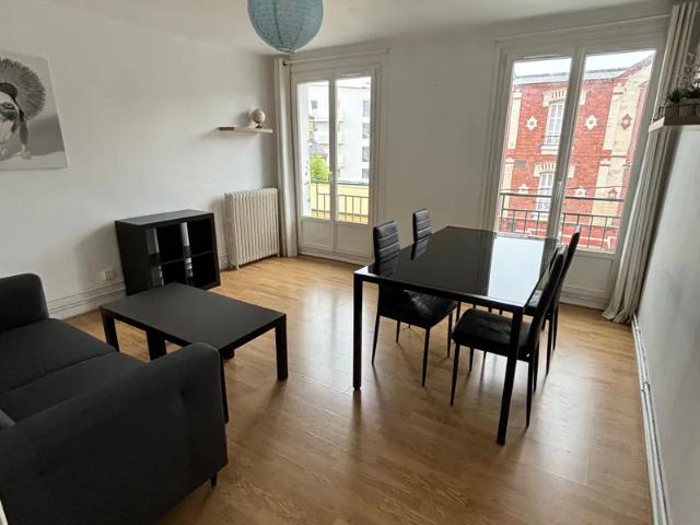 Location Appartement Rue Paul Marion, Le Havre