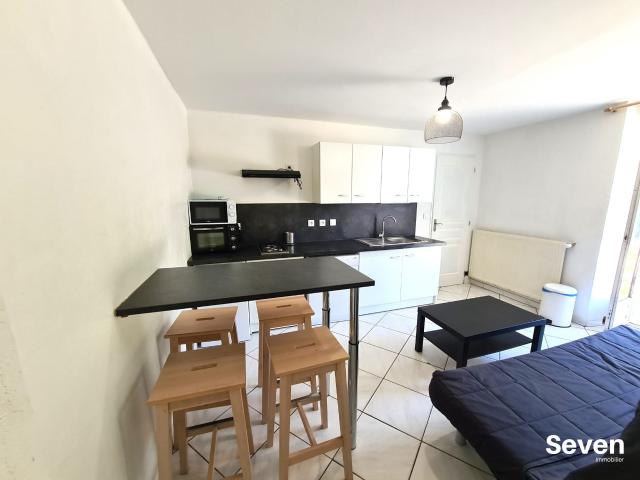 Location Appartement Rue Paul Monval, Saint Martin d'Hères
