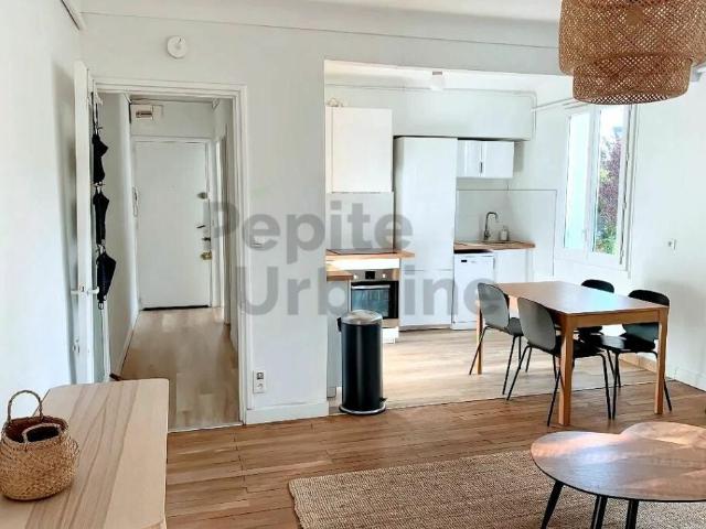 Location Appartement Rue Paul Painlevé, Nantes