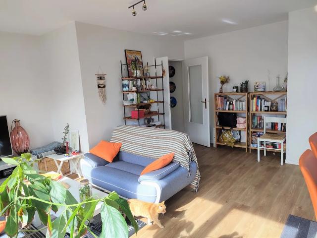 Location Appartement Rue Paul Ramadier, Lille