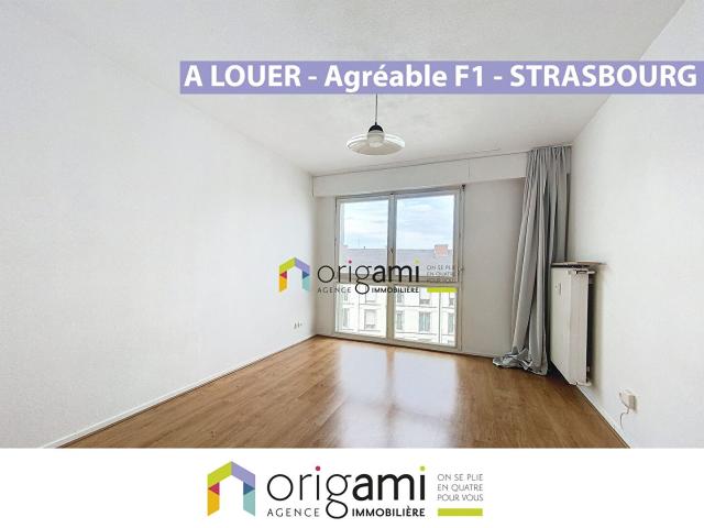 Location Appartement Rue Paul Reiss, Strasbourg