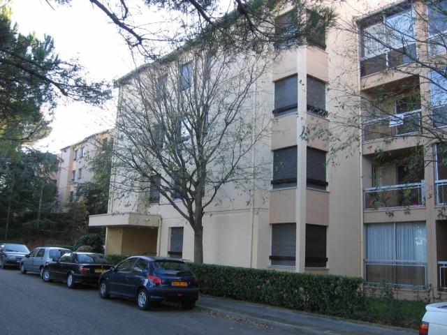 Location Appartement Rue Paul Soleillet, Nîmes