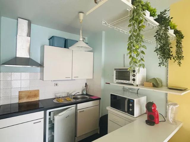 Location Appartement Rue Pauline Kergomard, Bordeaux