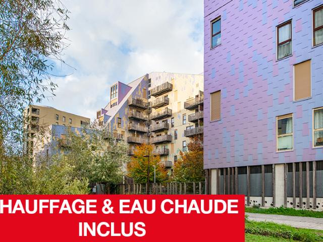 Location Appartement Rue Pauline Roland, Nantes