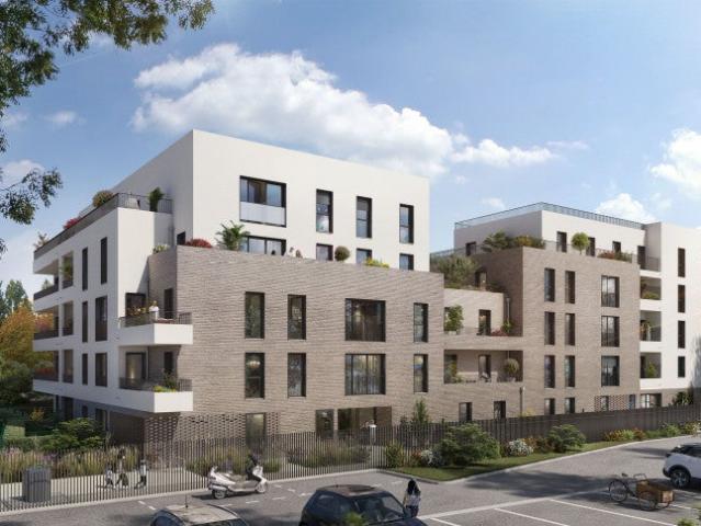 Location Appartement Rue Pablo Neruda, Les Clayes sous Bois