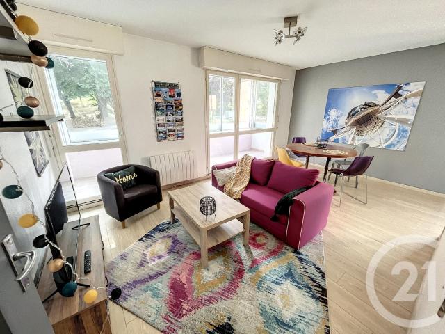 Location Appartement Rue Pablo Neruda, Quimper