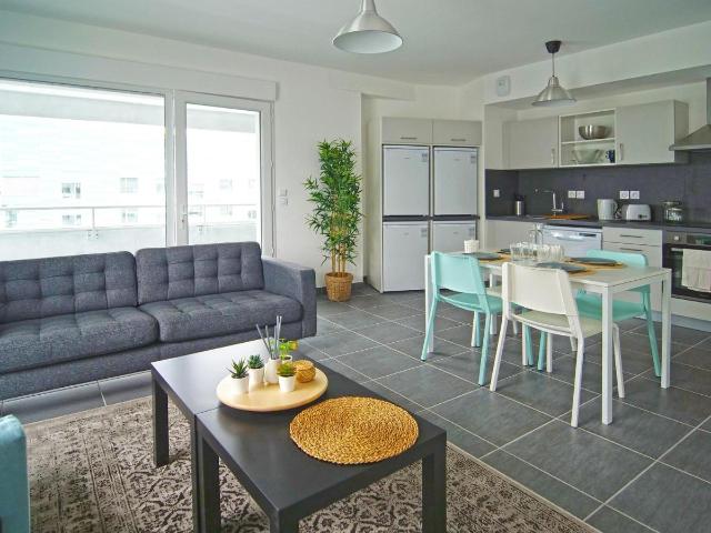 Location Appartement Rue Pablo Neruda, Saint Herblain