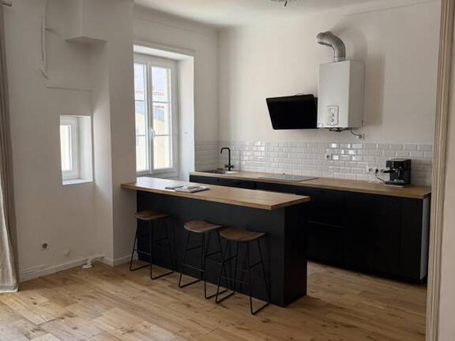 Location Appartement Rue Paganini, Nice