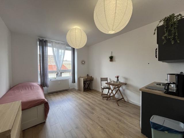 Location Appartement Rue Paillard, Saint Étienne