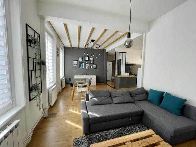Location Appartement Rue Paillard, Saint Étienne