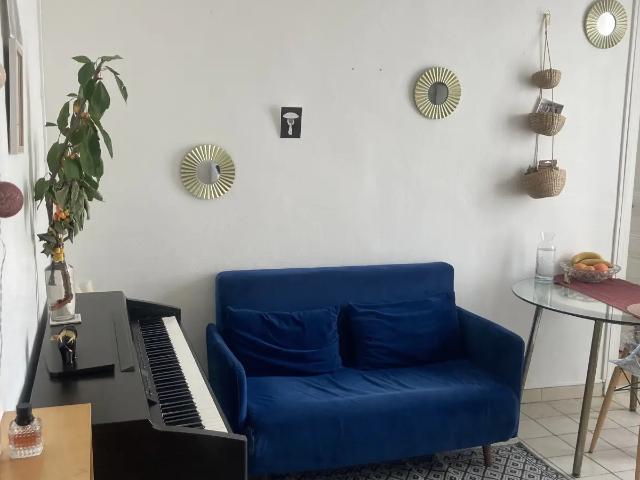 Location Appartement Rue Pajol, Paris