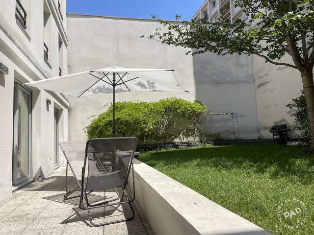 Location Appartement Rue Palloy, Clichy