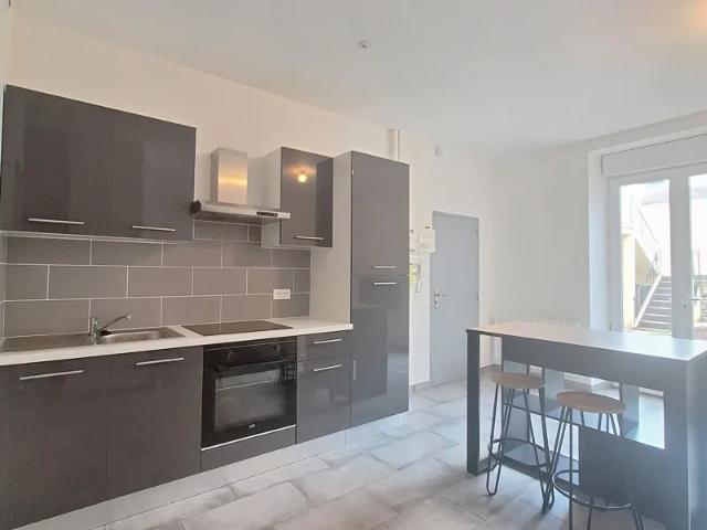 Location Appartement Rue Palvézy, Limoges