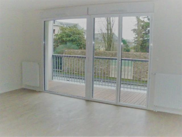 Location Appartement Rue Papu, Rennes