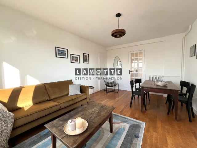 Location Appartement Rue Papu, Rennes