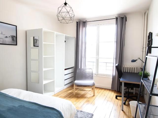 Location Appartement Rue Parent de Rosan, Paris