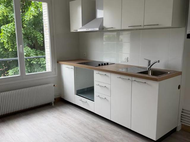 Location Appartement Rue Parmentier, Tours