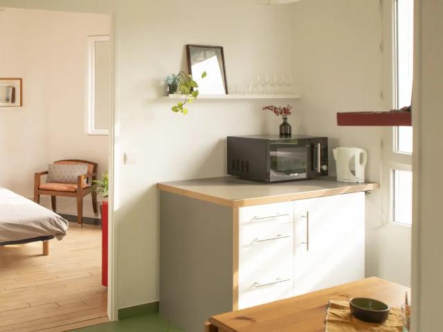 Location Appartement Rue Parmentier, Bagnolet