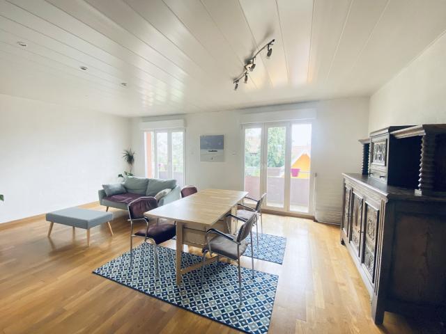 Location Appartement Rue Parmentier, Belfort