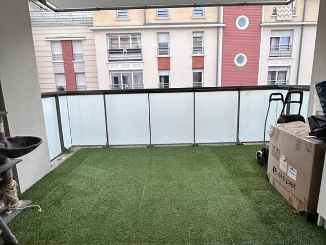Location Appartement Rue Parmentier, Bezons